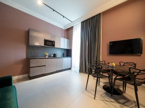 Apartamento 7 Suites