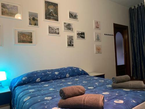 Apartamento Appartamento In Collina Con Vista Mare