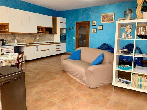 Apartamento Appartamento In Collina Con Vista Mare