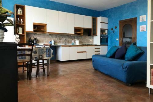 Apartamento Appartamento In Collina Con Vista Mare