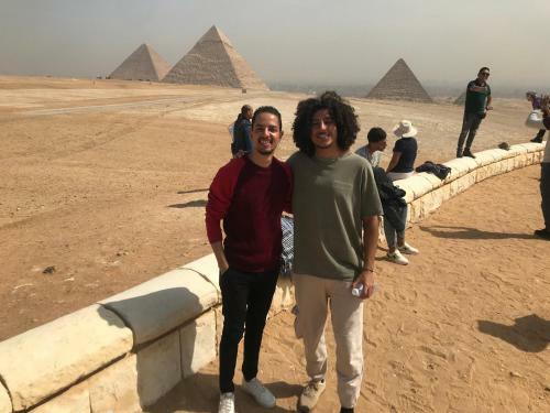 Hostal Mini House Pyramids View