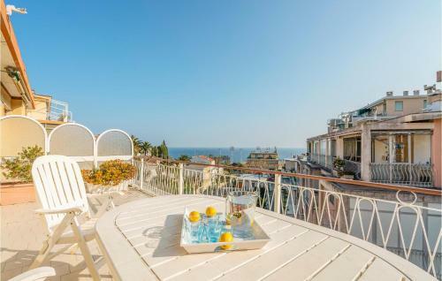 Stunning Apartment In Sanremo With 2 Bedrooms