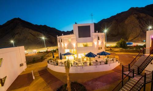 Hotel Golden Heights Aqua Park Dahab