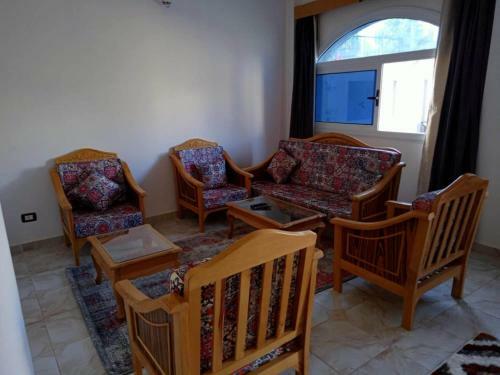 Apartamento Rodex Dahab Studios & Villas