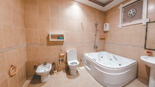Seaview Dahab Villa