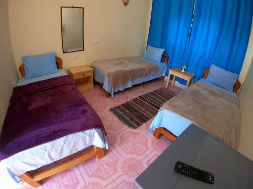 Hotel ?miramar Camp Dahab??