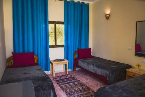 Hotel ?miramar Camp Dahab??
