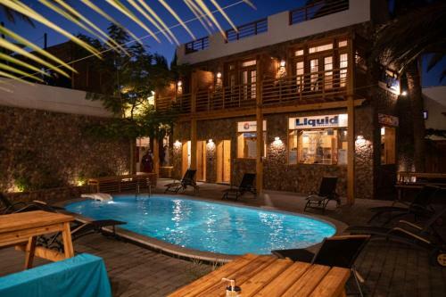 Hotel The Bridge Dahab