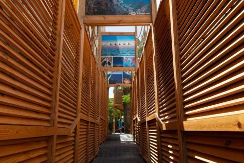 Hotel The Bridge Dahab