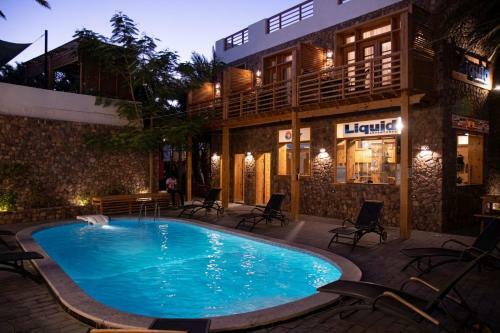 Hotel The Bridge Dahab