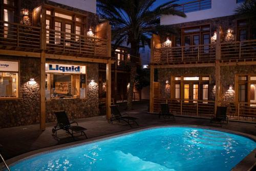 Hotel The Bridge Dahab