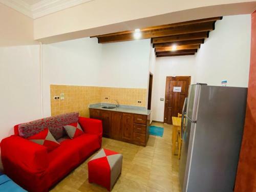 Albergue Delta Dahab Hotel