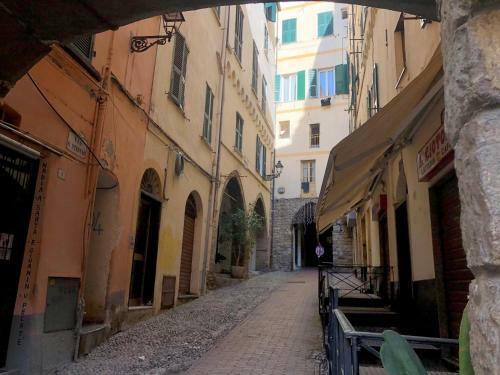 Apartamento Appartamento Ai Piedi Della Pigna