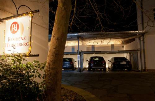 Apartamento Residenz Heidelberg