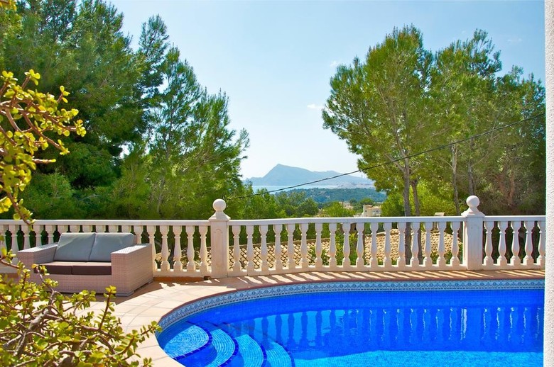 Hostal Guesthouse Villa Altea