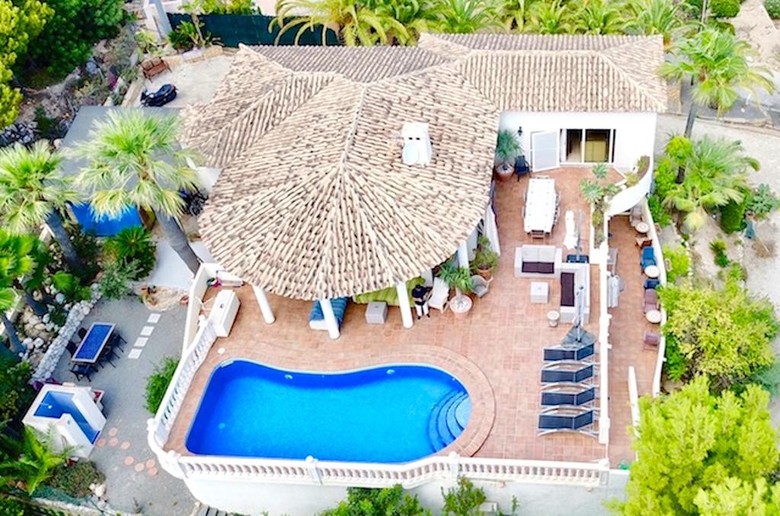 Hostal Guesthouse Villa Altea