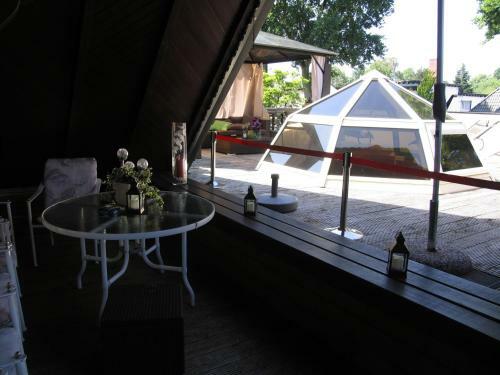 Hotel Villa Am Park