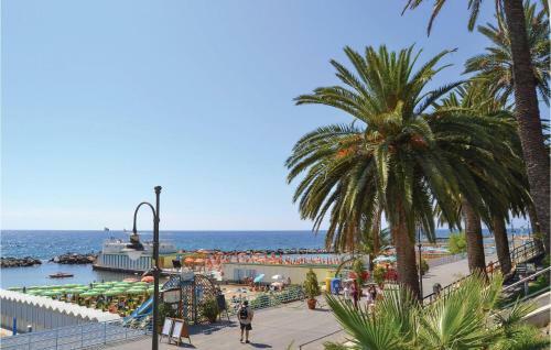 Beautiful Apartment In Sanremo With Wifi