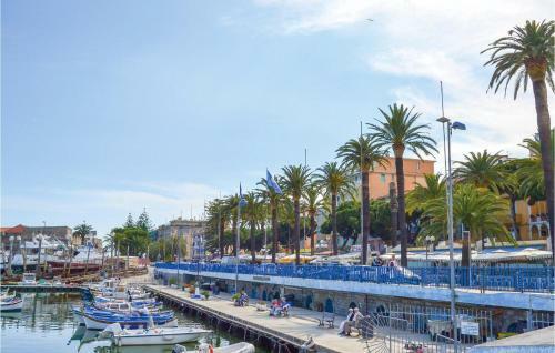 Beautiful Apartment In Sanremo With Wifi