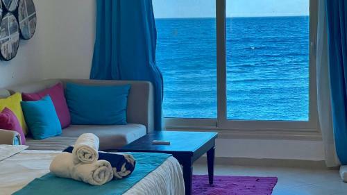 Apartamento Cozybeach, Private Seafront Studios