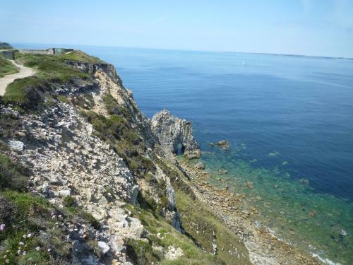 Apartamento Holiday Flat Camaret-sur-mer - Bre06111e-p