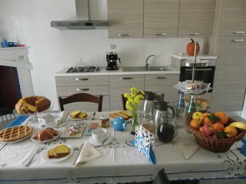 B&B And Home Restaurant La Casa Del Pescatore