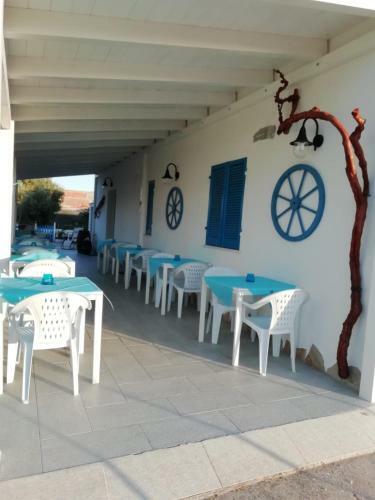 B&B And Home Restaurant La Casa Del Pescatore