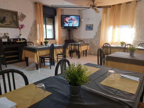 Hotel Albergo Ristorante Bar Pizzeria La Lanterna