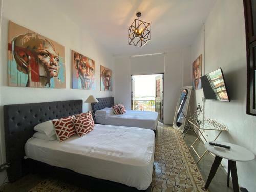 Apartamento Casa Donovan 1918 Vive Casco Viejo Panam� 2