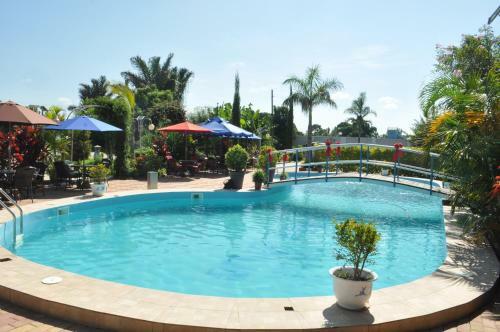 Hotel Sky Blue H�tel & Espace