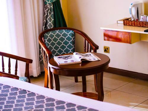 Hotel Rift Valley Hills Resort