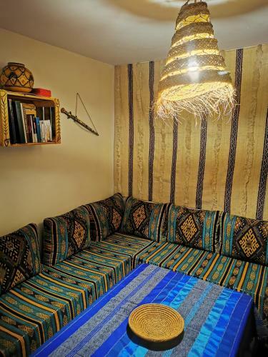Bed & Breakfast Tigmi Blue - Imsouane Surf Et Oc�an