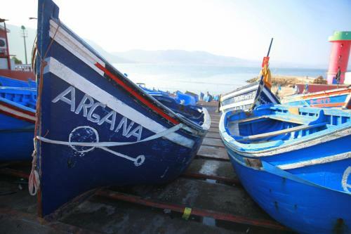 Bed & Breakfast Tigmi Blue - Imsouane Surf Et Oc�an