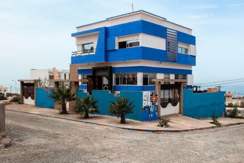 Albergue Afica Surf House