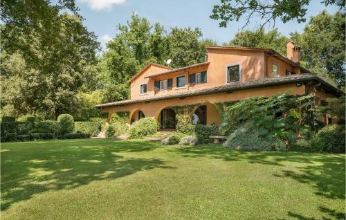 Stunning Home In Sant'oreste With 5 Bedrooms