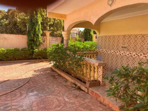 Hostal Villa Chambre A Climatis�e Douche Cuisine Salon