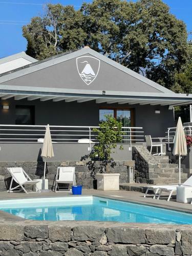 Bed & Breakfast Vulcano Sudest