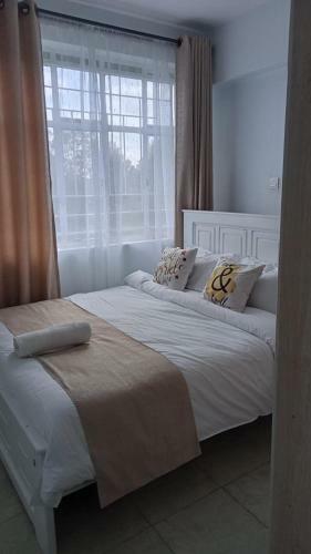Apartamento Zurihomes Kericho. 2 Bedroom Rental Unit