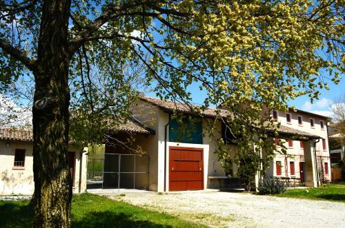 Apartamento Agriturismo C� Roer