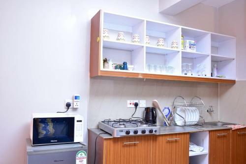 Iris Studio Apartment-flexible Hospitality
