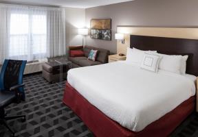 Hotel Towneplace Suites Columbus