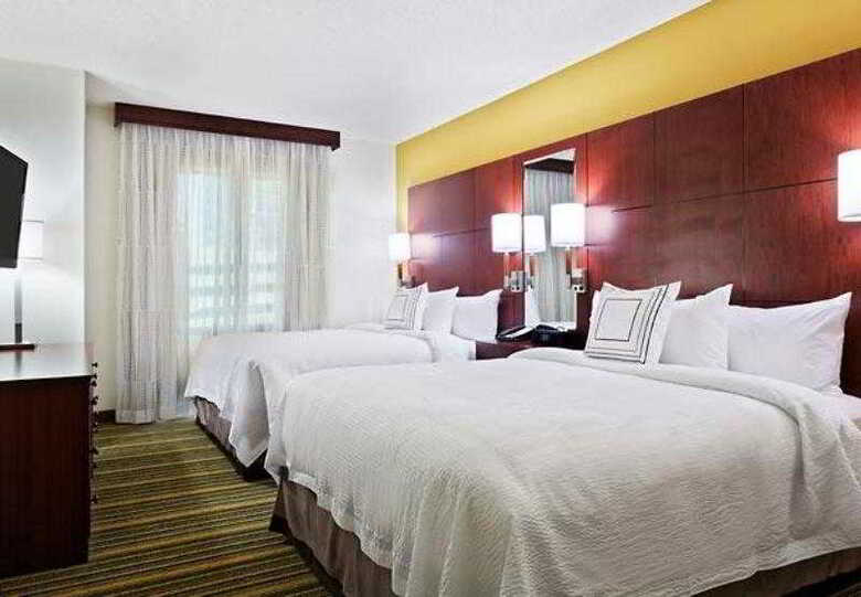 Hotel Residence Inn By Marriott Little Rock Downtown
