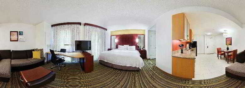 Hotel Residence Inn By Marriott Little Rock Downtown