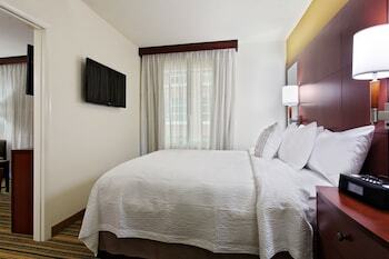 Hotel Residence Inn By Marriott Little Rock Downtown