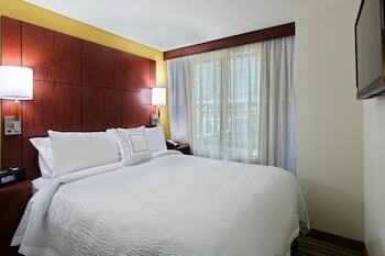 Hotel Residence Inn By Marriott Little Rock Downtown