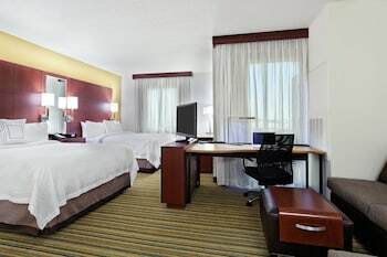 Hotel Residence Inn By Marriott Little Rock Downtown