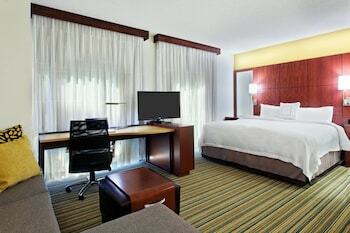 Hotel Residence Inn By Marriott Little Rock Downtown