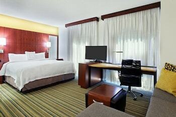Hotel Residence Inn By Marriott Little Rock Downtown