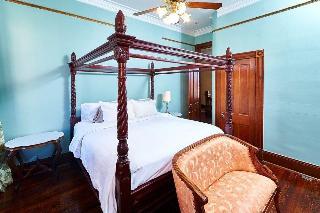Bed & Breakfast Mosheim Mansion