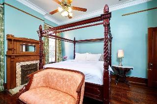 Bed & Breakfast Mosheim Mansion